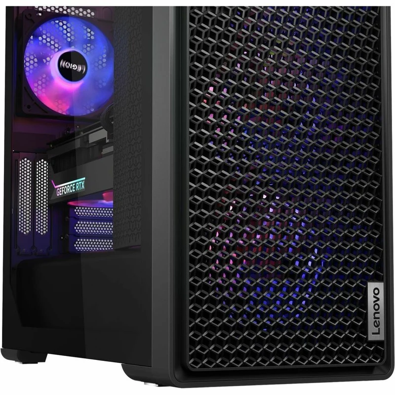 Ordinateur de bureau gaming Lenovo Legion T7 34IAS10 90Y6003KUS - Intel Core Ultra 7 265KF - 32 Go - SSD 1 To - Tour - Gris orage 90Y6003KUS