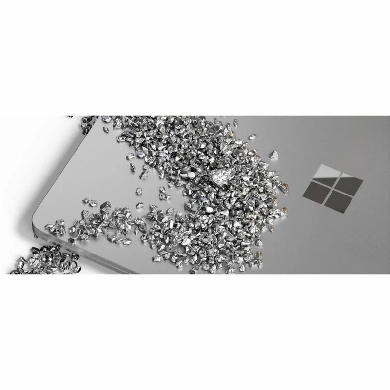 Microsoft Surface Laptop 7 13.8" Copilot+, écran tactile, ordinateur portable - Qualcomm Snapdragon X Elite - 16 Go - SSD 512 Go - Clavier anglais - Platinum EP2-34610