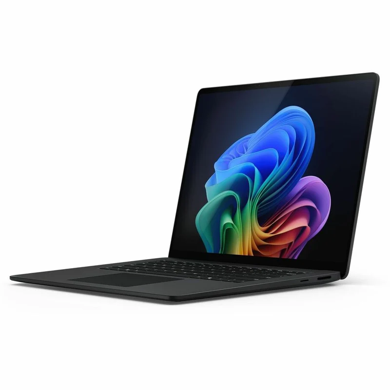 Microsoft Surface Laptop 7 15" Écran tactile Copilot+ PC Notebook - Intel Core Ultra 5 - 16 Go - SSD 512 Go - Clavier anglais - Noir EP2-22648