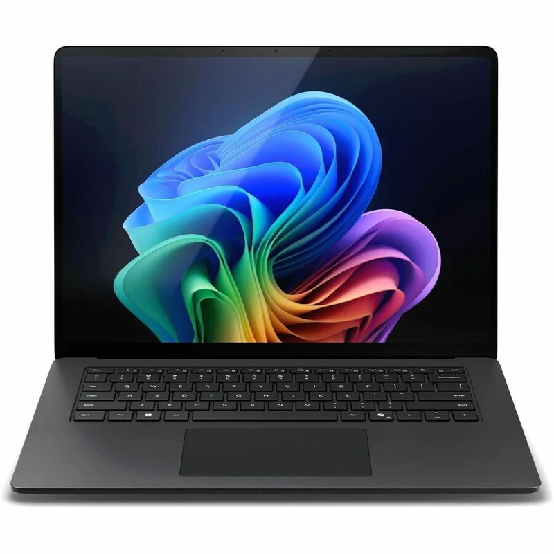 Microsoft Surface Laptop 7 15" Écran tactile Copilot+ PC Notebook - Intel Core Ultra 5 - 32 Go - SSD 512 Go - Clavier anglais - Noir EP2-22712