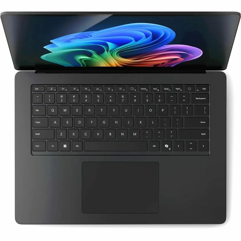 Microsoft Surface Laptop 7 15" Écran tactile Copilot+ PC Notebook - Intel Core Ultra 5 - 32 Go - SSD 512 Go - Clavier anglais - Noir EP2-22712