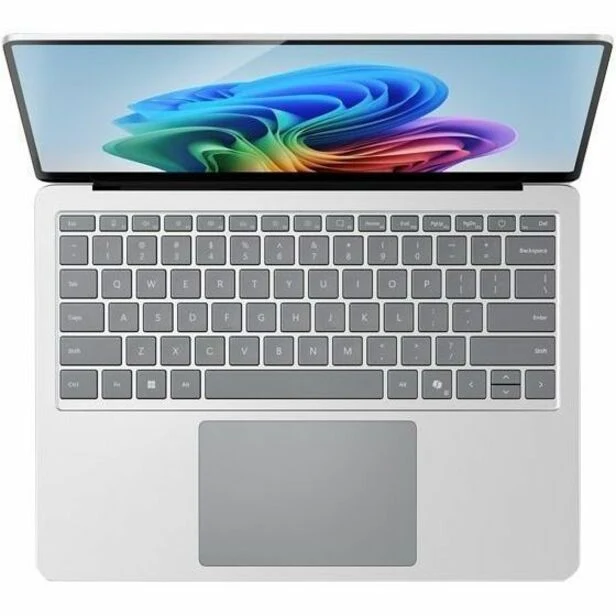 Microsoft Surface Laptop 7 13.8" Touchscreen Copilot+ PC Notebook - Intel Core Ultra 7 - 32 Go - SSD 256 Go - Clavier anglais - Platinum EP2-21104