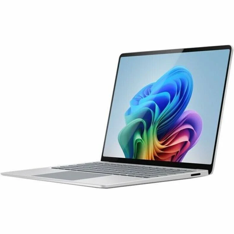 Microsoft Surface Laptop 7 13.8" Touchscreen Copilot+ PC Notebook - Intel Core Ultra 7 - 32 Go - SSD 256 Go - Clavier anglais - Platinum EP2-21104