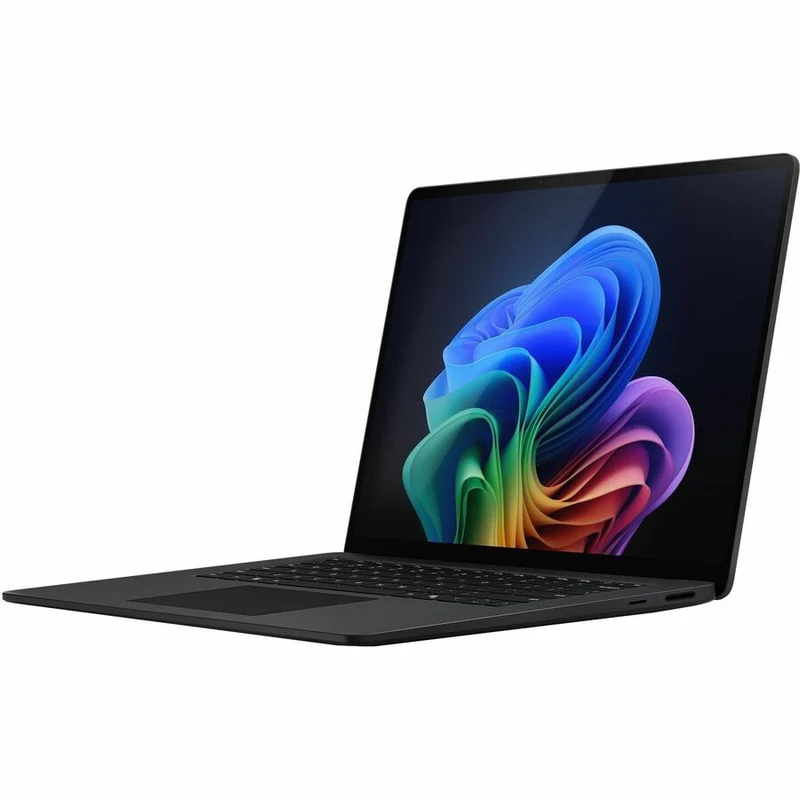 Microsoft Surface Laptop 7 15" Écran tactile Copilot+ PC Notebook - Intel Core Ultra 7 - 16 Go - SSD 256 Go - Clavier anglais - Noir EP2-22750