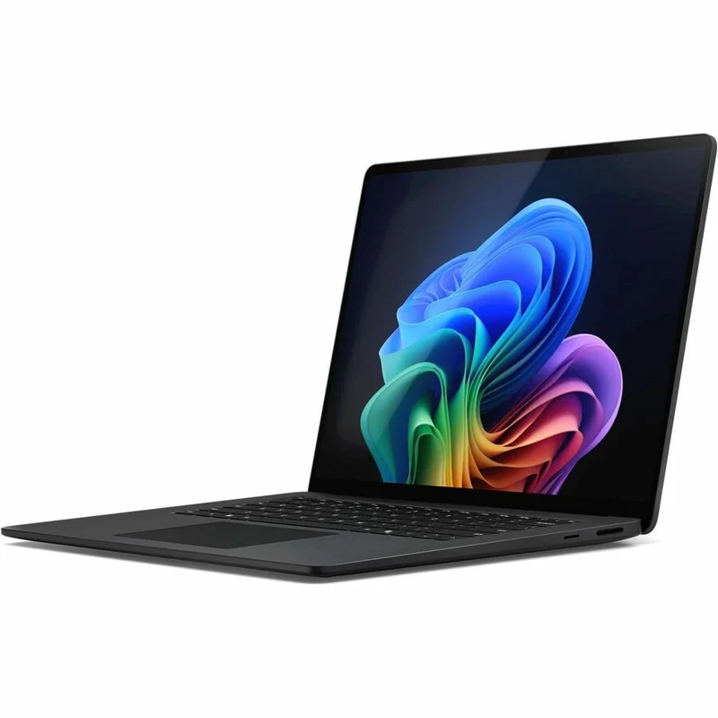 Microsoft Surface Laptop 7 15" Écran tactile Copilot+ PC Notebook - Intel Core Ultra 5 - 32 Go - SSD 256 Go - Clavier anglais - Noir EP2-22686