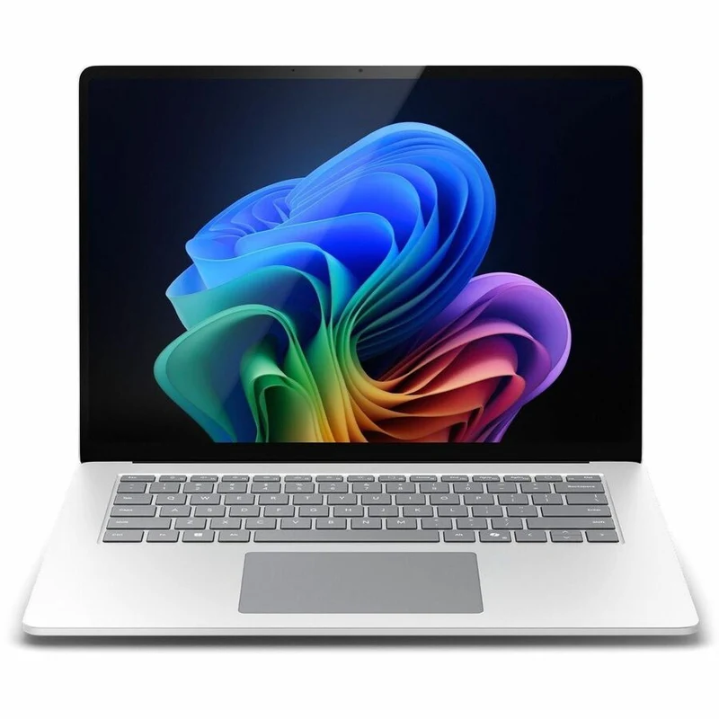 Microsoft Surface Laptop 7 15" Touchscreen Copilot+ PC Notebook - Intel Core Ultra 7 - 32 Go - SSD 256 Go - Clavier anglais - Platinum EP2-21457