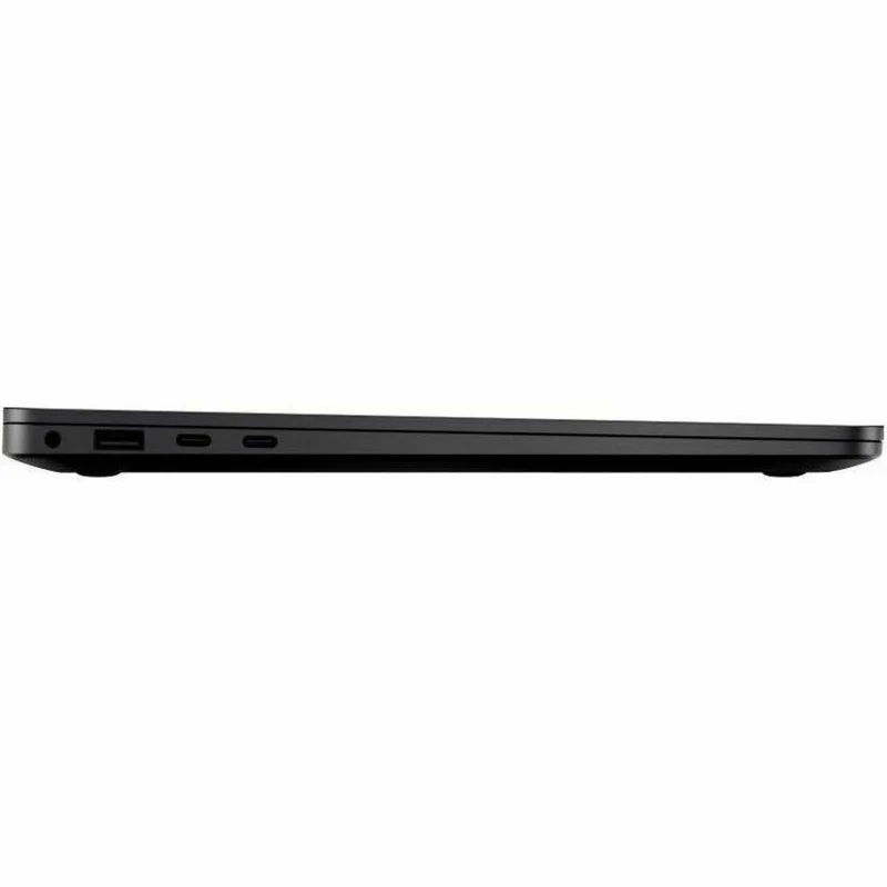 Microsoft Surface Laptop 7 13.8" Copilot+, écran tactile, ordinateur portable, Qualcomm Snapdragon X Elite, 32 Go, SSD 1 To, clavier anglais, noir, EP2-34629