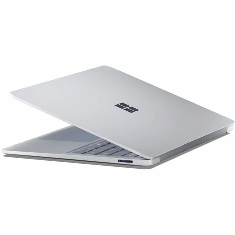 Microsoft Surface Laptop 7 13.8" Touchscreen Copilot+ PC Notebook - Intel Core Ultra 5 - 32 Go - SSD 256 Go - Clavier anglais - Platinum EP2-20981