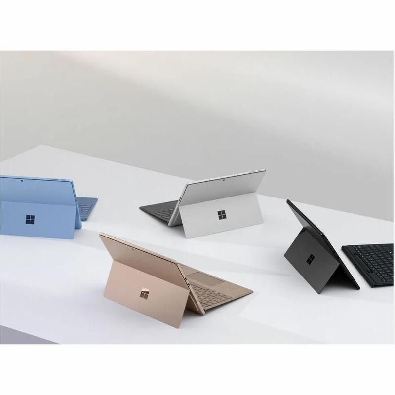 Tablette PC Microsoft Surface Pro 11 Copilot+ - 13" - Qualcomm Snapdragon X Plus - 16 Go - SSD 256 Go - 5G - Platine ZEW-00001