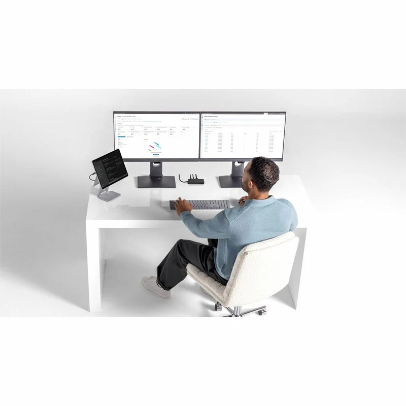 Tablette PC Microsoft Surface Pro 11 Copilot+ - 13" - Qualcomm Snapdragon X Plus - 16 Go - SSD 256 Go - 5G - Platine ZEW-00001
