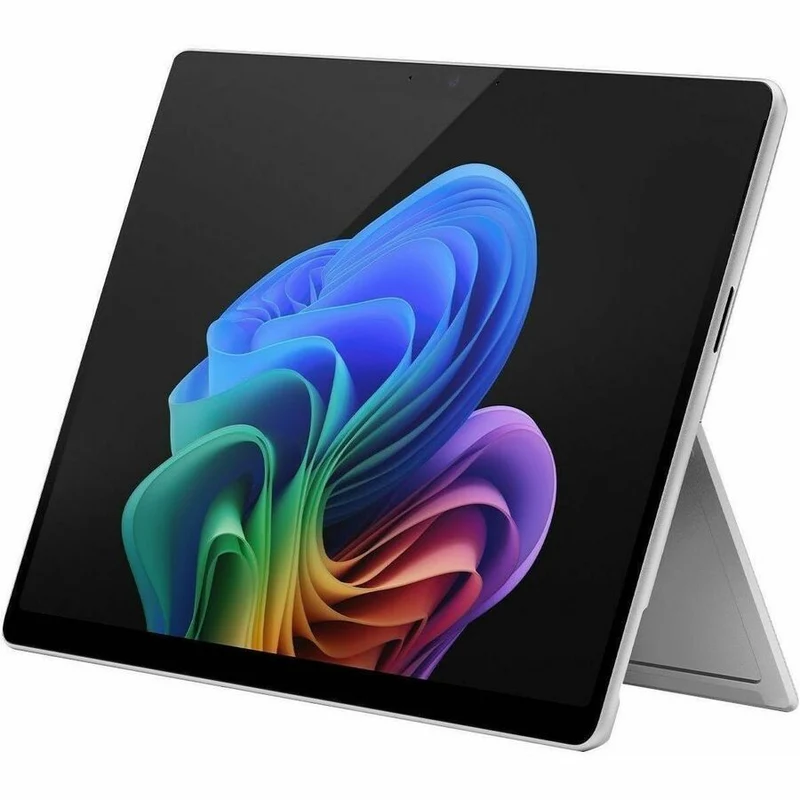 Tablette PC Microsoft Surface Pro 11 Copilot+ - 13" - Qualcomm Snapdragon X Plus - 16 Go - SSD 256 Go - 5G - Platine ZEW-00001