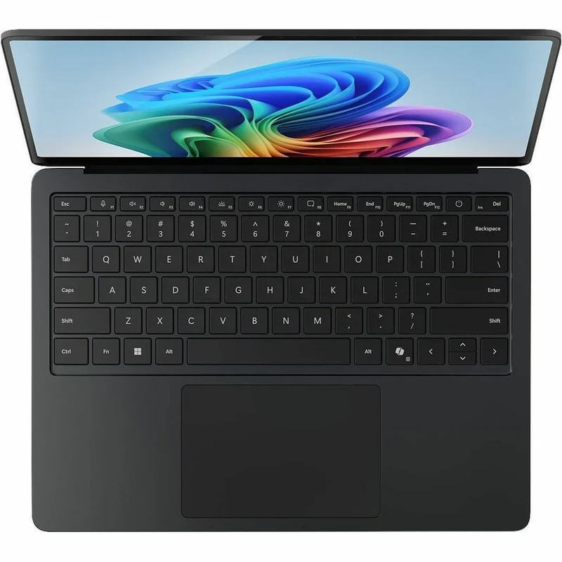 Microsoft Surface Laptop 7 13.8" Écran tactile Copilot+ PC Notebook - Intel Core Ultra 5 - 32 Go - SSD 512 Go - Clavier anglais - Noir EP2-22219