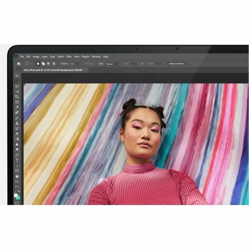 Microsoft Surface Laptop 7 15" Écran tactile Copilot+ PC Notebook - Intel Core Ultra 7 - 16 Go - SSD 512 Go - Clavier anglais - Noir EP2-22788