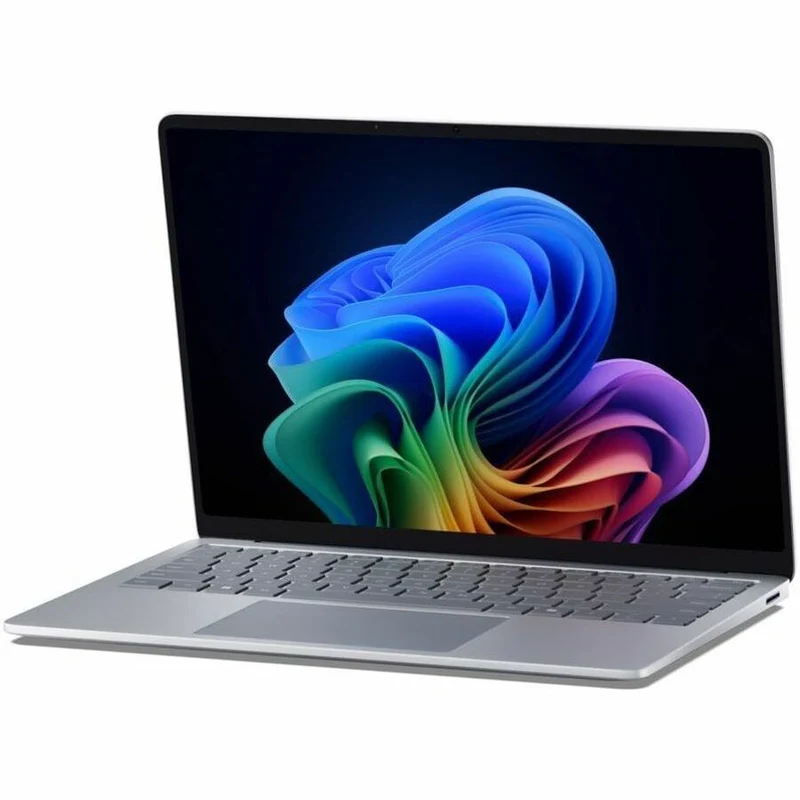 Microsoft Surface Laptop 7 13.8" Touchscreen Copilot+ PC Notebook - Intel Core Ultra 7 - 32 Go - SSD 256 Go - Clavier anglais - Platinum EP2-21105