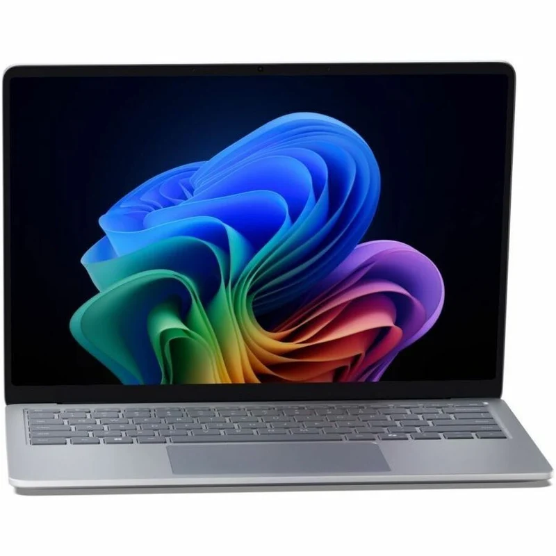 Microsoft Surface Laptop 7 13.8" Touchscreen Copilot+ PC Notebook - Intel Core Ultra 7 - 32 Go - SSD 256 Go - Clavier anglais - Platinum EP2-21105