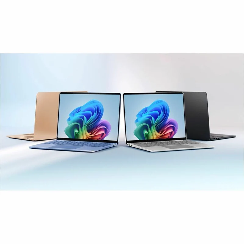 Microsoft Surface Laptop 7 13.8" Écran tactile Copilot+ PC Notebook - Intel Core Ultra 7 - 16 Go - SSD 512 Go - Clavier anglais - Noir EP2-22269
