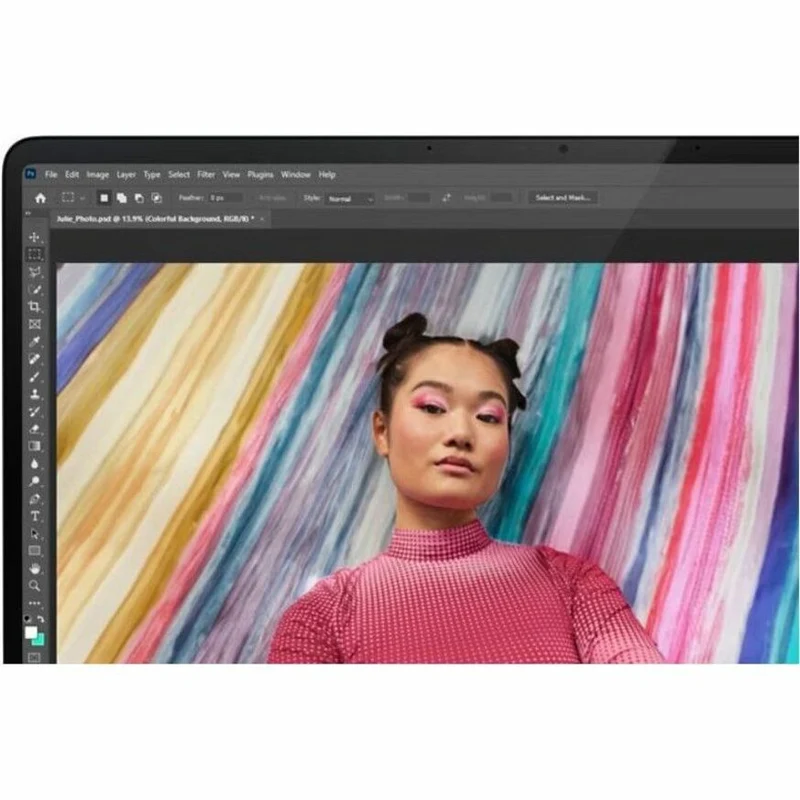 Microsoft Surface Laptop 7 13.8" Copilot+, écran tactile, processeur Intel Core Ultra 7, 32 Go, SSD 1 To, clavier anglais, noir, EP2-22346