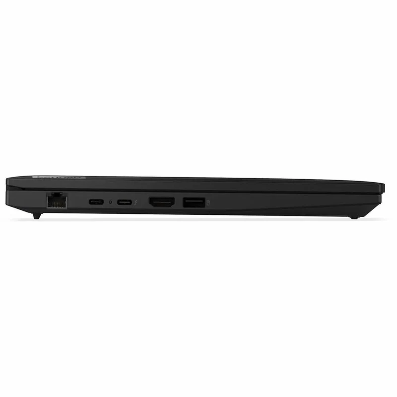 Ordinateur portable Lenovo ThinkPad L14 Gen 5 21L10065US 14" - WUXGA - Intel Core Ultra 7 155U - 16 Go - SSD 512 Go - Clavier anglais - Noir 21L10065US