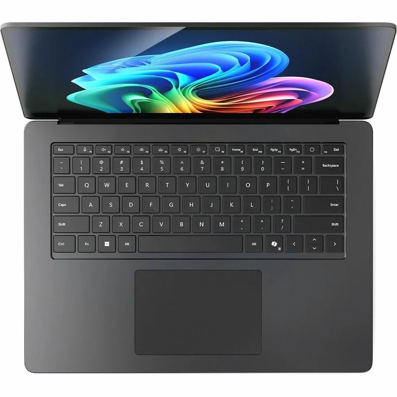 Microsoft Surface Laptop 7 15" Écran tactile Copilot+ PC Notebook - Intel Core Ultra 7 - 16 Go - SSD 512 Go - Clavier anglais - Noir EP2-25974