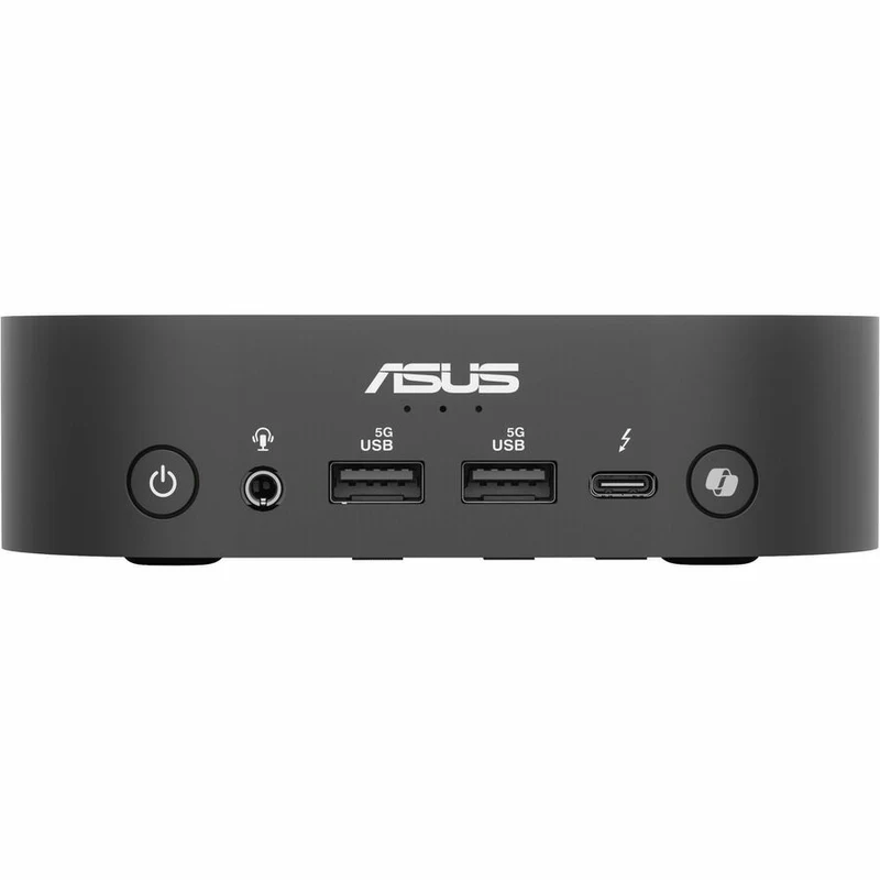 Ordinateur de bureau Asus NUC 14 Pro AI RNUC14LNKU9099NU - Intel Core Ultra 9 288V - 32 Go - SSD 1 To - Mini PC - Noir RNUC14LNKU9099NU