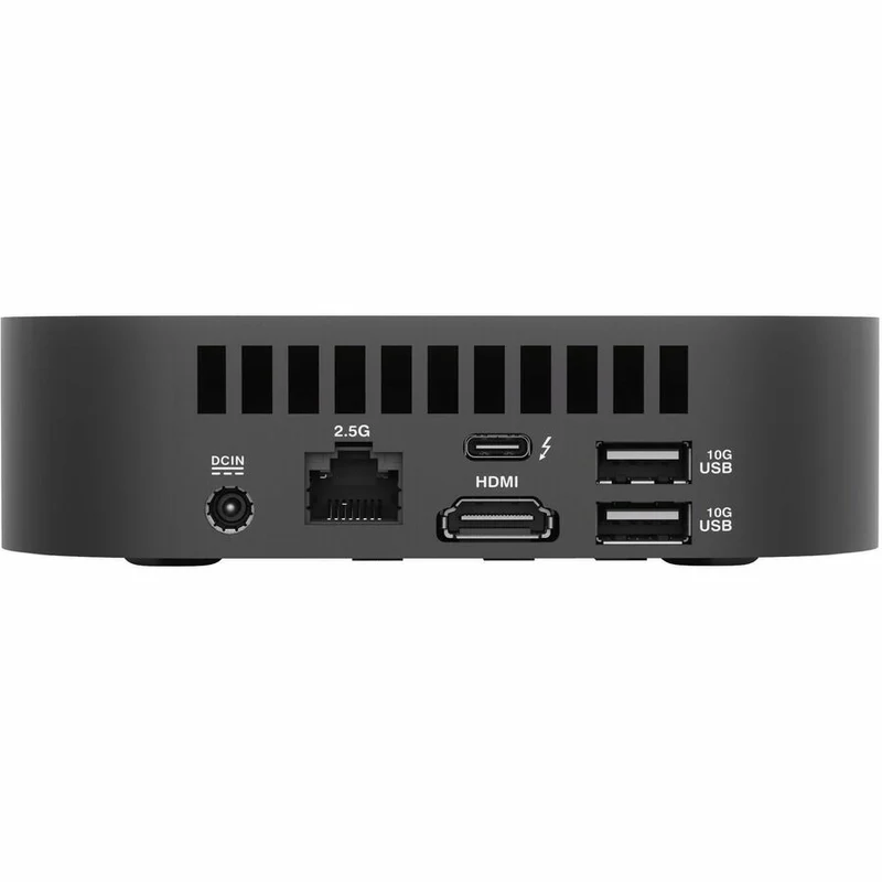 Ordinateur de bureau Asus NUC 14 Pro AI RNUC14LNKU9099NU - Intel Core Ultra 9 288V - 32 Go - SSD 1 To - Mini PC - Noir RNUC14LNKU9099NU