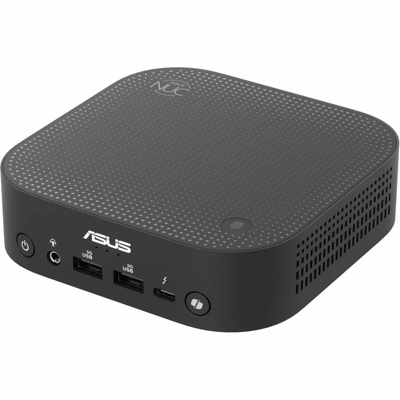 Ordinateur de bureau Asus NUC 14 Pro AI RNUC14LNKU9099NU - Intel Core Ultra 9 288V - 32 Go - SSD 1 To - Mini PC - Noir RNUC14LNKU9099NU