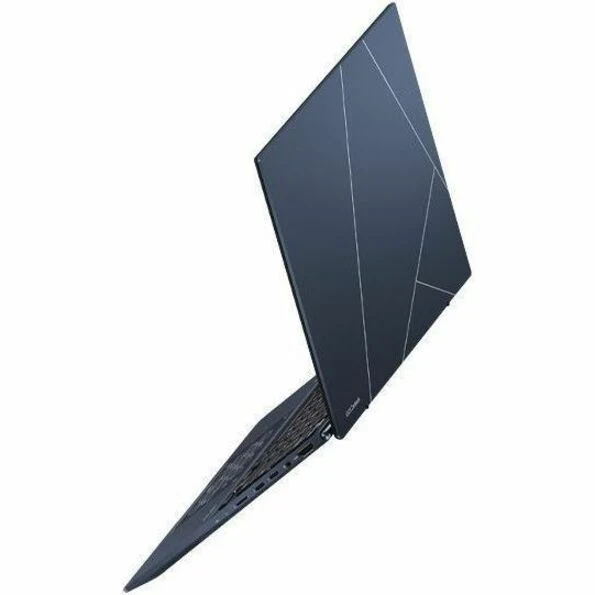 Asus Zenbook 14 OLED UX3405 UX3405CA-DS51T-CA Ordinateur portable tactile 14" - WUXGA - Intel Core Ultra 5 225H - Plateforme Intel Evo - 16 Go - SSD 512 Go - Clavier anglais - Bleu Ponder UX3405CA-DS51T-CA