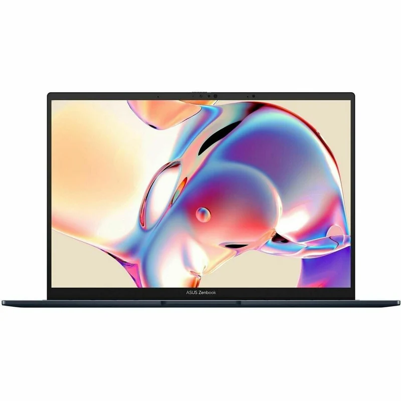 Asus Zenbook 14 OLED UX3405 UX3405CA-DS51T-CA Ordinateur portable tactile 14" - WUXGA - Intel Core Ultra 5 225H - Plateforme Intel Evo - 16 Go - SSD 512 Go - Clavier anglais - Bleu Ponder UX3405CA-DS51T-CA