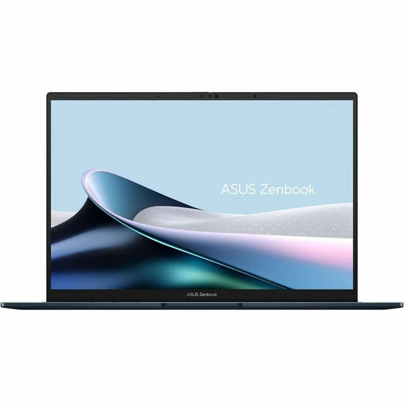 Asus Zenbook 14 OLED UX3405 UX3405CA-DS51T-CA Ordinateur portable tactile 14" - WUXGA - Intel Core Ultra 5 225H - Plateforme Intel Evo - 16 Go - SSD 512 Go - Clavier anglais - Bleu Ponder UX3405CA-DS51T-CA