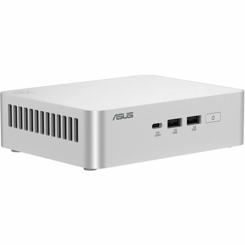 Mini PC Asus NUC 15 Pro Plus NUC15CRSU9 - Barebone - Intel Core Ultra 9 285H hexa-core (16 cœurs) RNUC15CRSU90000U