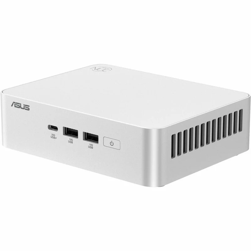 Mini PC Asus NUC 15 Pro Plus NUC15CRSU9 - Barebone - Intel Core Ultra 9 285H hexa-core (16 cœurs) RNUC15CRSU90000U