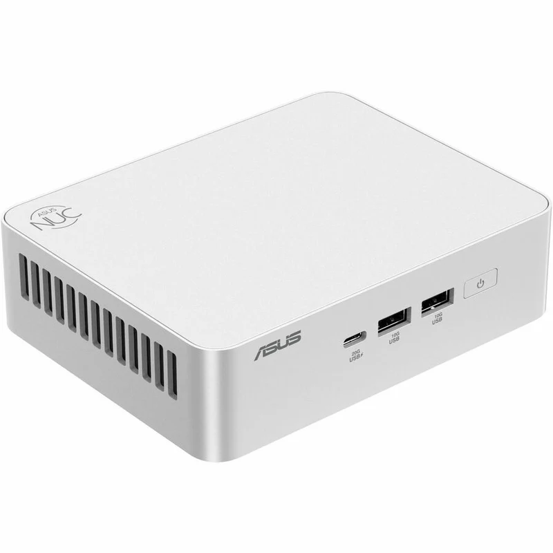 Mini PC Asus NUC 15 Pro Plus NUC15CRSU9 - Barebone - Intel Core Ultra 9 285H hexa-core (16 cœurs) RNUC15CRSU90000U