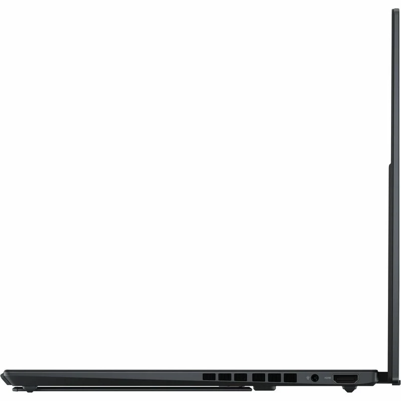 Asus ZenBook Duo UX8406 UX8406CA-DS91T-CA Ordinateur portable 14 en 2 1" tactile détachable - Full HD - Intel Core Ultra 9 285H - Plateforme Intel Evo - 16 Go - SSD 1 To - Clavier anglais - Gris Inkwell UX8406CA-DS91T-CA