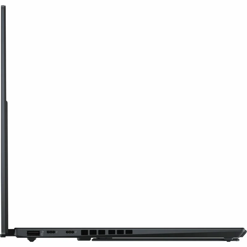 Asus ZenBook Duo UX8406 UX8406CA-DS91T-CA Ordinateur portable 14 en 2 1" tactile détachable - Full HD - Intel Core Ultra 9 285H - Plateforme Intel Evo - 16 Go - SSD 1 To - Clavier anglais - Gris Inkwell UX8406CA-DS91T-CA