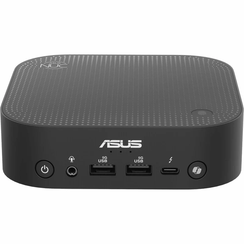 Ordinateur de bureau Asus NUC 14 Pro AI RNUC14LNKU7099HU - Intel Core Ultra 7 258V - 32 Go - SSD 1 To - Mini PC - Noir RNUC14LNKU7099HU