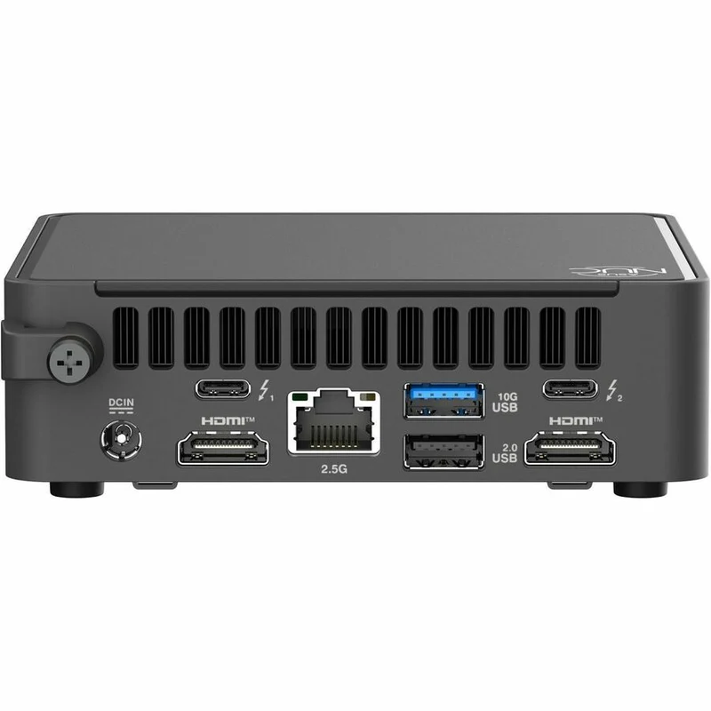 Mini PC Asus NUC 15 Pro NUC15CRHV5 - Barebone - Intel Core Ultra 5 235H RNUC15CRHV50000U
