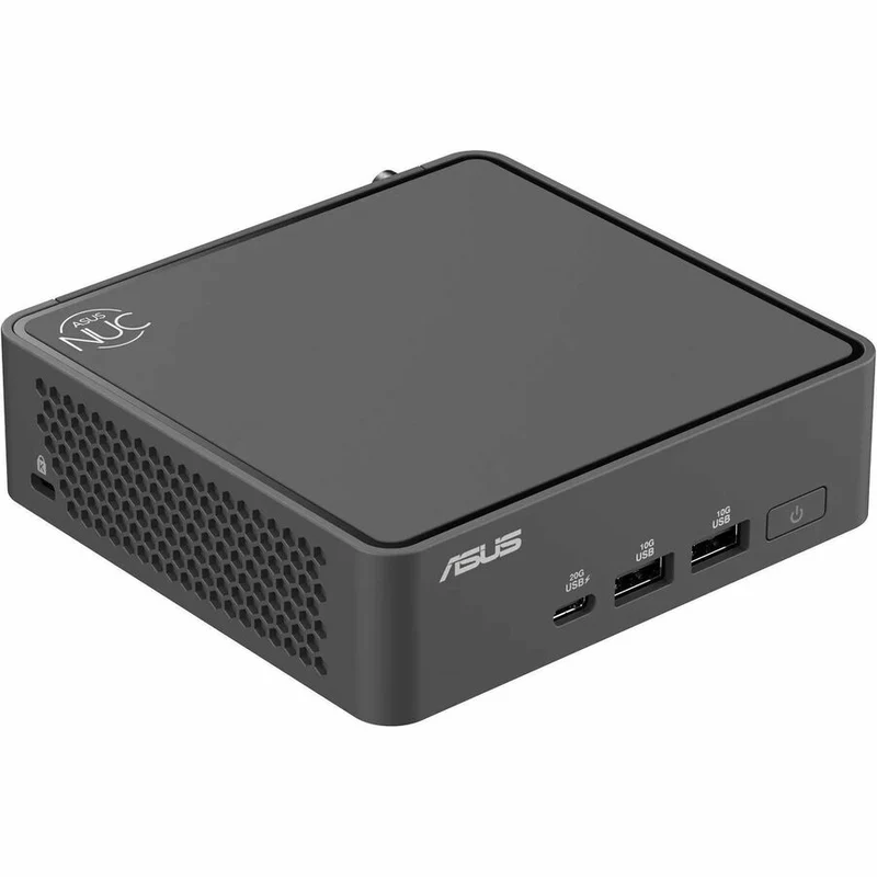 Mini PC Asus NUC 15 Pro NUC15CRHV5 - Barebone - Intel Core Ultra 5 235H RNUC15CRHV50000U