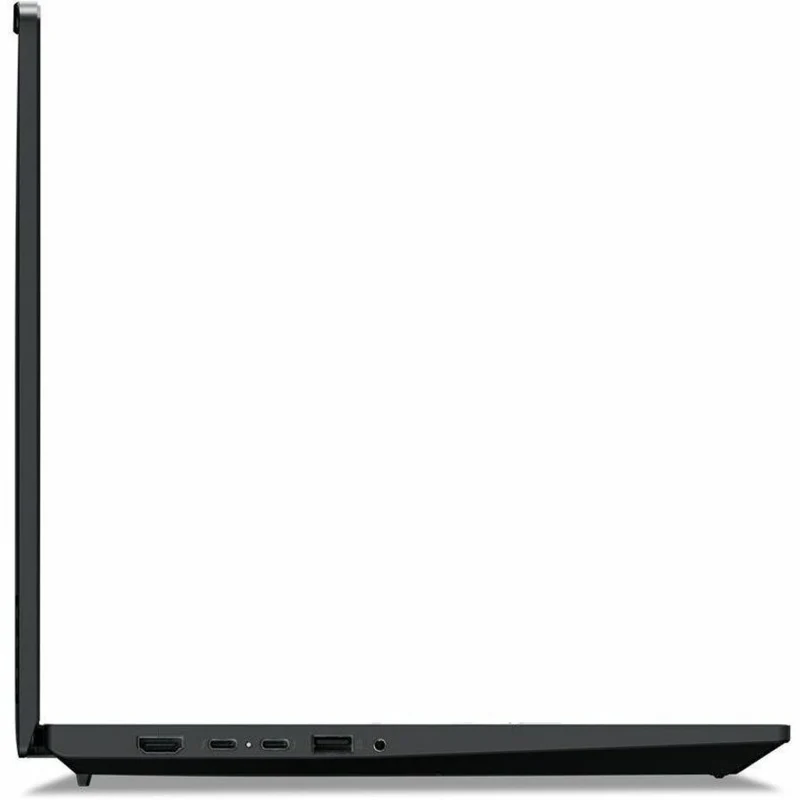 Ordinateur portable Lenovo ThinkPad P16s Gen 3 21KS0020CA 16" - WQUXGA - Intel Core Ultra 7 165H - Technologie vPro - 64 Go - SSD 2 To - Clavier français - Noir 21KS0020CA