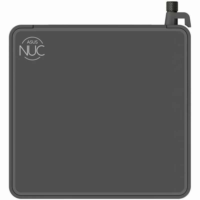 Ordinateur de bureau Asus NUC 15 Pro RNUC15CRKC5063CU - Intel Core 5 210H - 16 Go - SSD 512 Go - Mini PC - Noir RNUC15CRKC5063CU