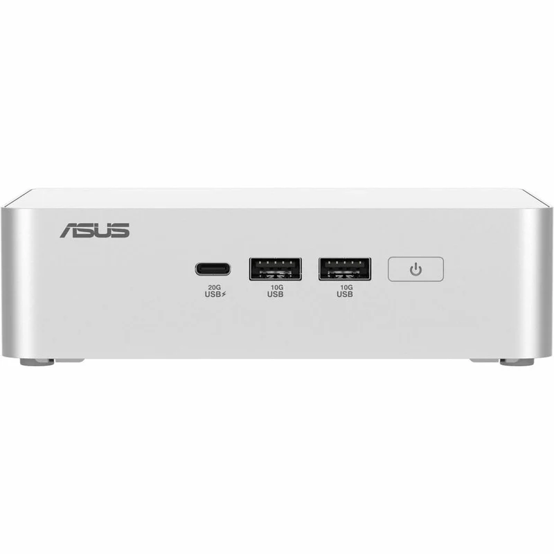 Mini PC Asus NUC 15 Pro Plus NUC15CRSU5 - Barebone - Intel Core Ultra 5 225H (14 cœurs) RNUC15CRSU50000U