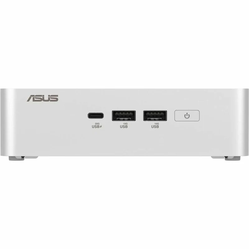 Mini PC Asus NUC 15 Pro Plus NUC15CRSU5 - Barebone - Intel Core Ultra 5 225H (14 cœurs) RNUC15CRSU50000U