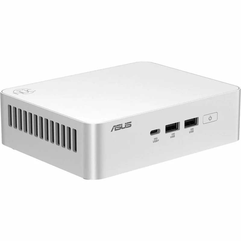 Mini PC Asus NUC 15 Pro Plus NUC15CRSU5 - Barebone - Intel Core Ultra 5 225H (14 cœurs) RNUC15CRSU50000U