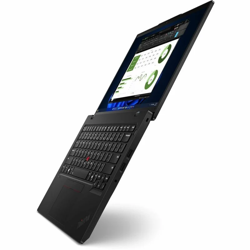 Ordinateur portable Lenovo ThinkPad L14 Gen 5 21L10065CA 14" - WUXGA - Intel Core Ultra 7 155U - 16 Go - SSD 512 Go - Clavier français - Noir 21L10065CA