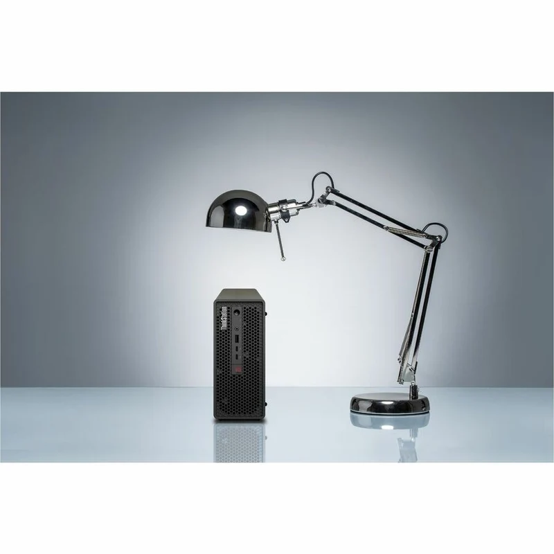 Station de travail Lenovo ThinkStation P3 Ultra 30HA00B2US - 1 x Intel Core i9 14e génération i9-14900 - 32 Go - SSD 1 To - Ultra compact - Noir 30HA00B2US