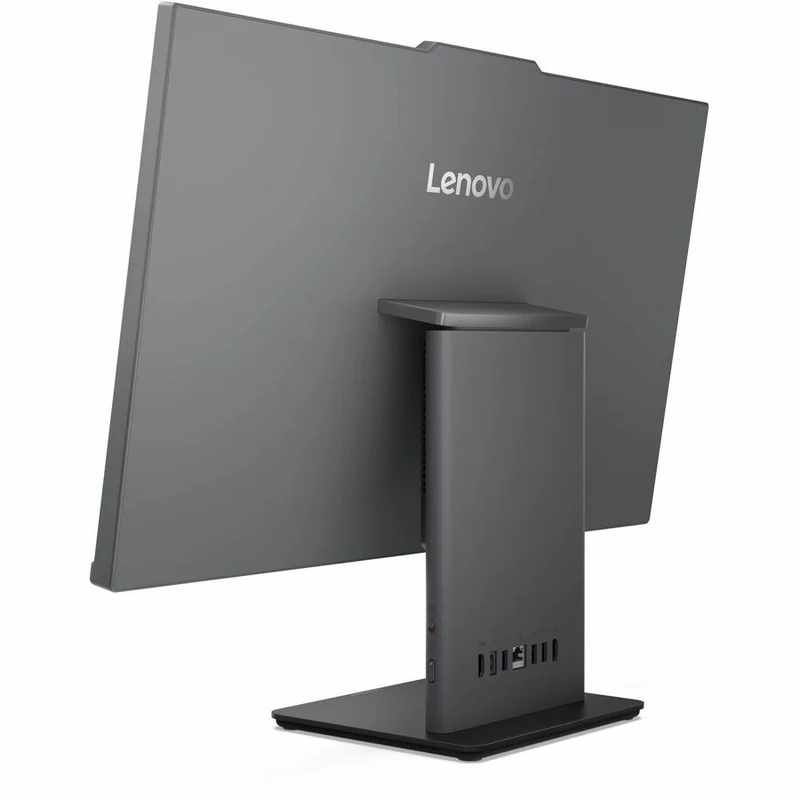 Ordinateur tout-en-un Lenovo ThinkCentre Neo 50a 27 Gen 5 12SB0040US - Intel Core i7 13e génération i7-13620H - 32 Go - SSD 1 To - Écran tactile Full HD 27" - Gris Luna 12SB0040US