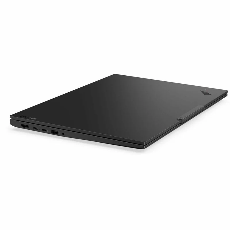 Ordinateur portable Lenovo ThinkPad E16 Gen 3 21TF001HCA 16 pouces - WUXGA - Intel Core 5 210H - 16 Go - SSD 256 Go - Clavier français canadien - Noir 21TF001HCA