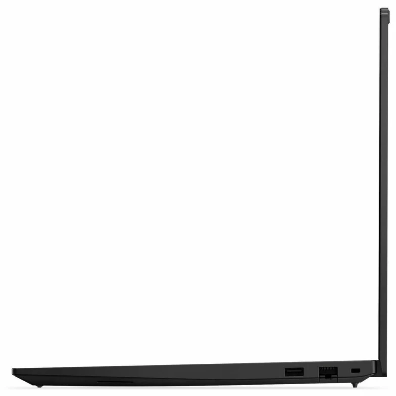 Ordinateur portable Lenovo ThinkPad E16 Gen 3 21TF001HCA 16 pouces - WUXGA - Intel Core 5 210H - 16 Go - SSD 256 Go - Clavier français canadien - Noir 21TF001HCA