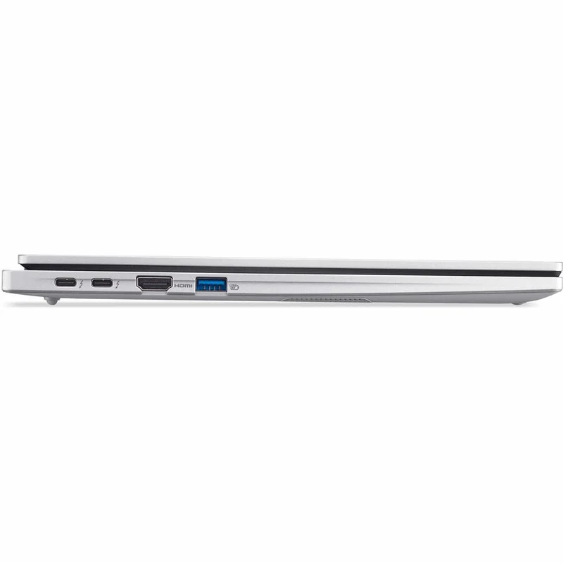 Ordinateur portable Acer TravelMate P2 15 P215-55 TMP215-55-706G 15.6" - Full HD - Intel Core 7 150U - 16 Go - SSD 512 Go - Clavier anglais/français - Argent NX.BHRAA.004