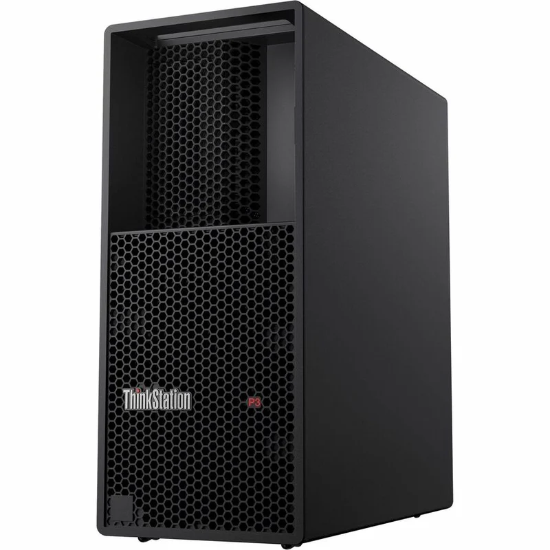 Station de travail Lenovo ThinkStation P3 Gen 2 30HT007VUS - 1 x Intel Core Ultra 9 285 - Technologie vPro - 128 Go - SSD 1 To - Tour 30HT007VUS