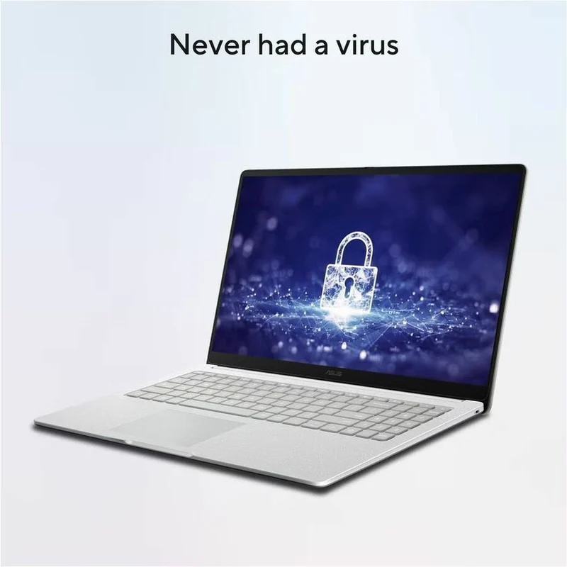 Chromebook Asus CX15 CX1505 CX1505CKA-DS03-CB Chromebook 15.6" - Full HD - Intel Celeron N4500 - 4 Go - Mémoire flash 64 Go - Clavier bilingue - Gris pur CX1505CKA-DS03-CB
